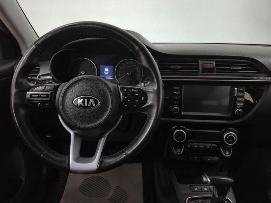 Kia Rio IV Альметьевск  - изображение 11