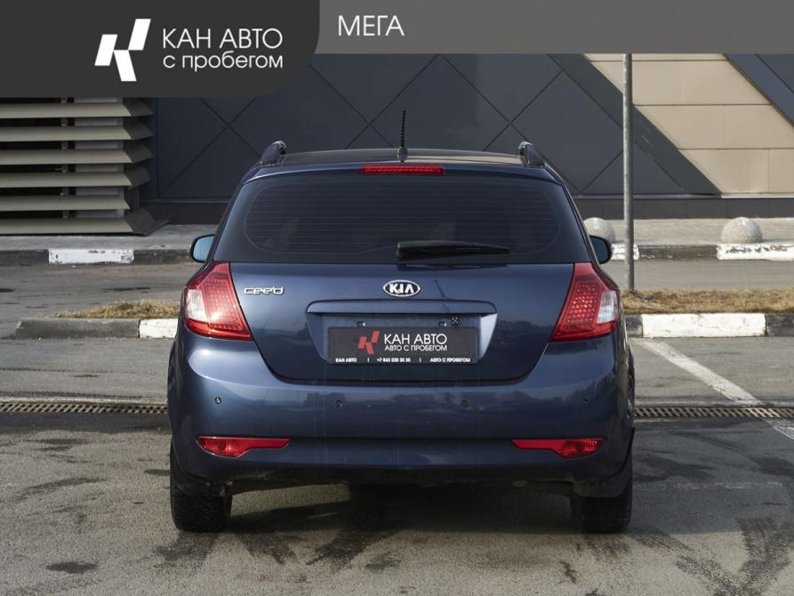 Kia Ceed I Рестайлинг Казань  - изображение 4