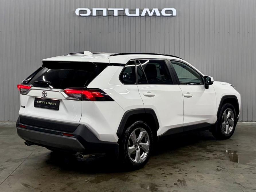 Toyota RAV4 V (XA50) Краснодар  - изображение 5