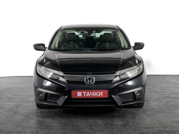 Honda Civic X с пробегом 2018 года, цена 1 549 500 рублей, 129546 км, седан, Автокод Объявления