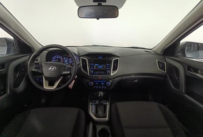 Hyundai Creta I с пробегом 2018 года, цена 1 799 000 рублей, 115992 км, внедорожник, Автокод Объявления