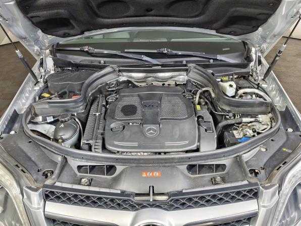 Mercedes-Benz GLK-Класс I (X204) Рестайлинг с пробегом 2012 года, цена 1 447 000 рублей, 259723 км, внедорожник, Автокод Объявления