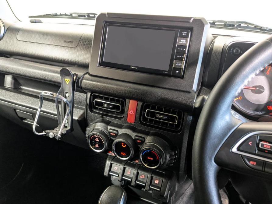 Suzuki Jimny IV Екатеринбург  - изображение 11
