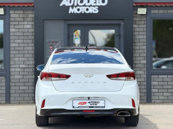 Hyundai Sonata VII (LF) Рестайлинг с пробегом 2019 года, цена 1 860 000 рублей, 101854 км, седан, Автокод Объявления