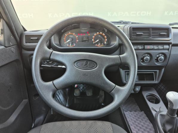 Lada (ВАЗ) Niva Legend с пробегом 2024 года, цена 850 000 рублей, 31000 км, внедорожник, Автокод Объявления