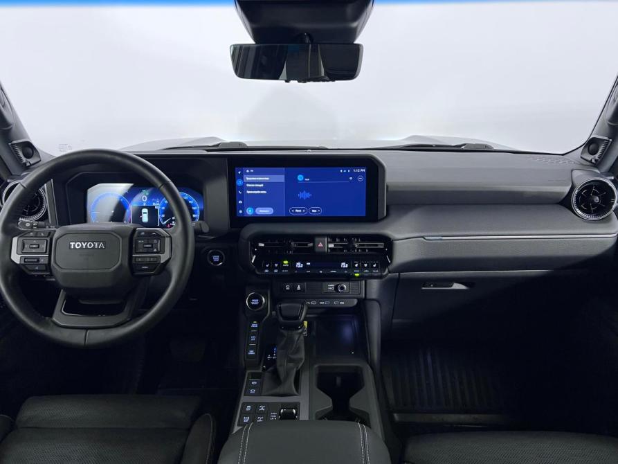 Toyota Land Cruiser Prado 250 Series Ростов-на-Дону  - изображение 15