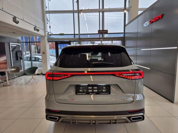 Chery Tiggo 8 Pro Plug-in Hybrid с пробегом 2023 года, цена 3 399 000 рублей, 795 км, внедорожник, Автокод Объявления