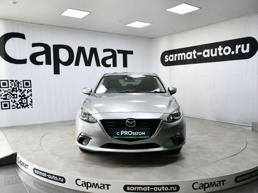 Mazda Axela III Новосибирск  - изображение 2