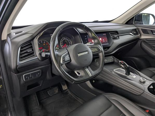 Haval F7 I с пробегом 2019 года, цена 1 670 000 рублей, 99544 км, внедорожник, Автокод Объявления
