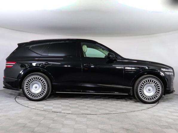 Genesis GV80 I с пробегом 2021 года, цена 5 700 000 рублей, 55000 км, внедорожник, Автокод Объявления