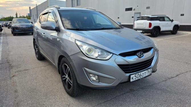 Hyundai ix35 I с пробегом 2012 года, цена 1 234 000 рублей, 182908 км, внедорожник, Автокод Объявления