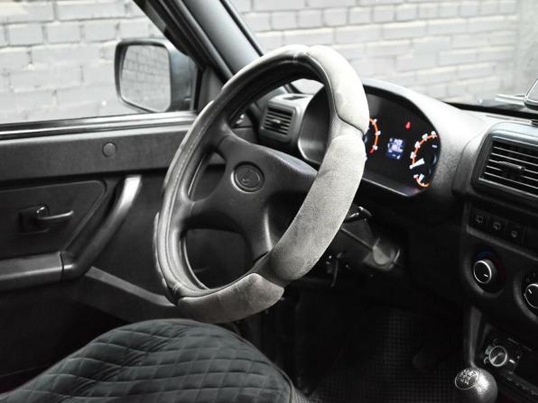 Lada (ВАЗ) Niva Legend с пробегом 2023 года, цена 880 000 рублей, 19854 км, внедорожник, Автокод Объявления