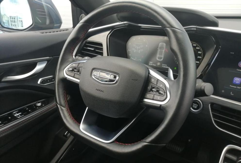 Geely Tugella I Иваново  - изображение 9