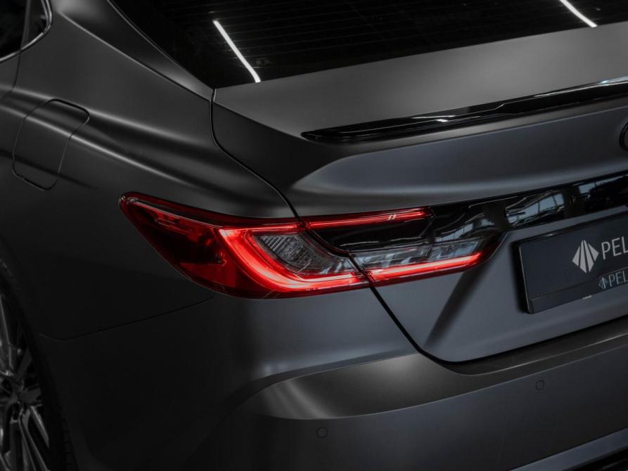 Toyota Camry IX (XV80) China Market Москва  - изображение 28