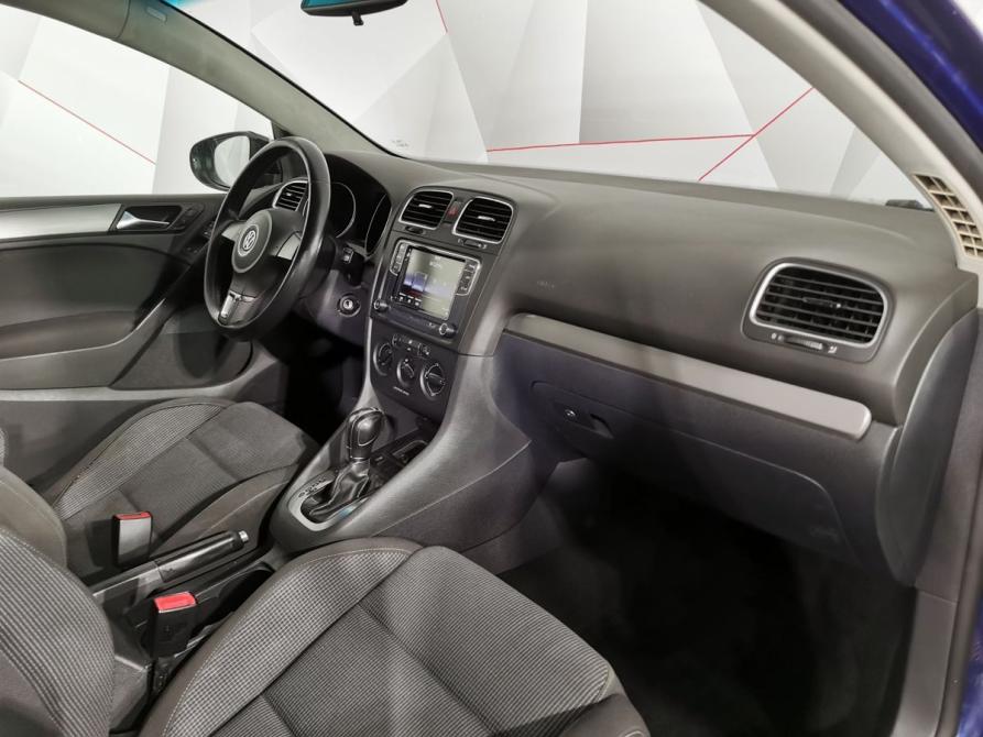 Volkswagen Golf VI Москва  - изображение 12