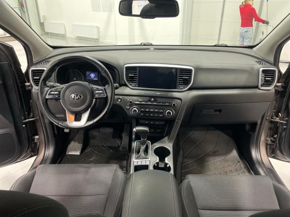 Kia Sportage IV Рестайлинг с пробегом 2021 года, цена 2 395 000 рублей, 112500 км, внедорожник, Автокод Объявления