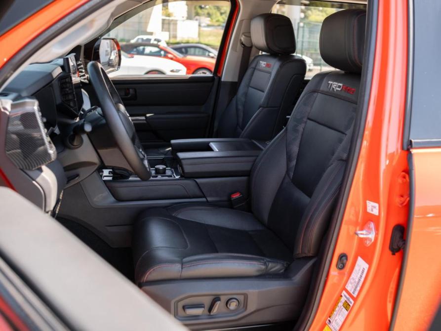 Toyota Tundra III Сочи  - изображение 18