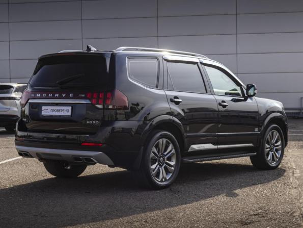 Kia Mohave I Рестайлинг 2 с пробегом 2019 года, цена 4 499 000 рублей, 94000 км, внедорожник, Автокод Объявления