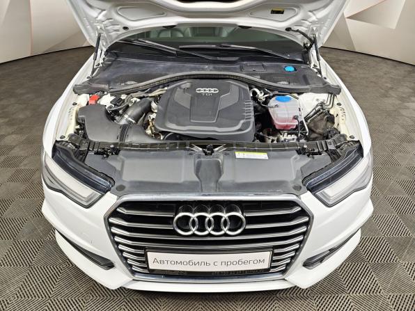 Audi A6 IV (C7) Рестайлинг с пробегом 2017 года, цена 1 995 000 рублей, 180940 км, седан, Автокод Объявления