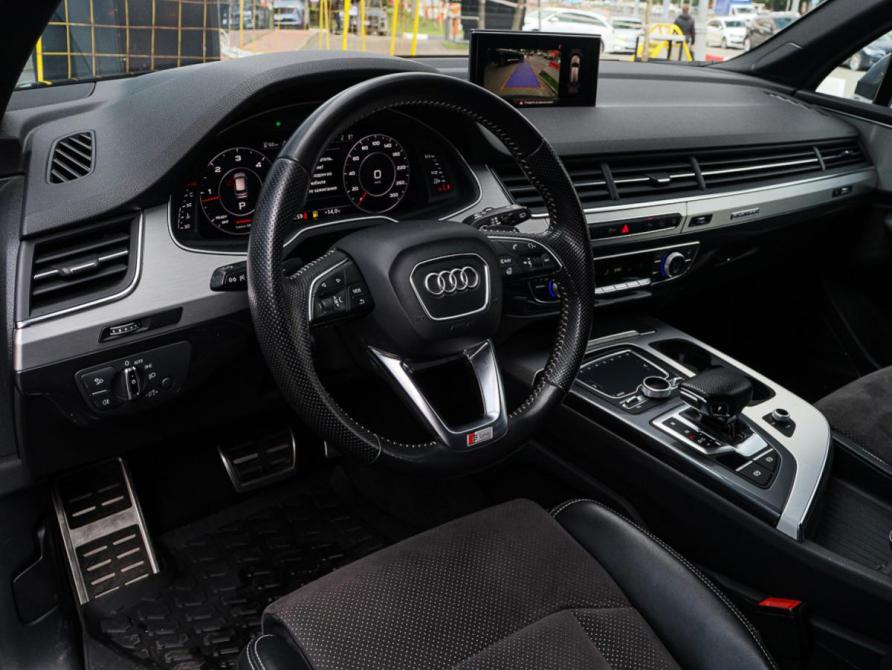 Audi Q7 II (4M) Москва  - изображение 15