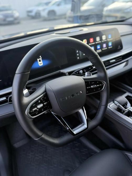 Chery Arrizo 8 Москва  - изображение 16