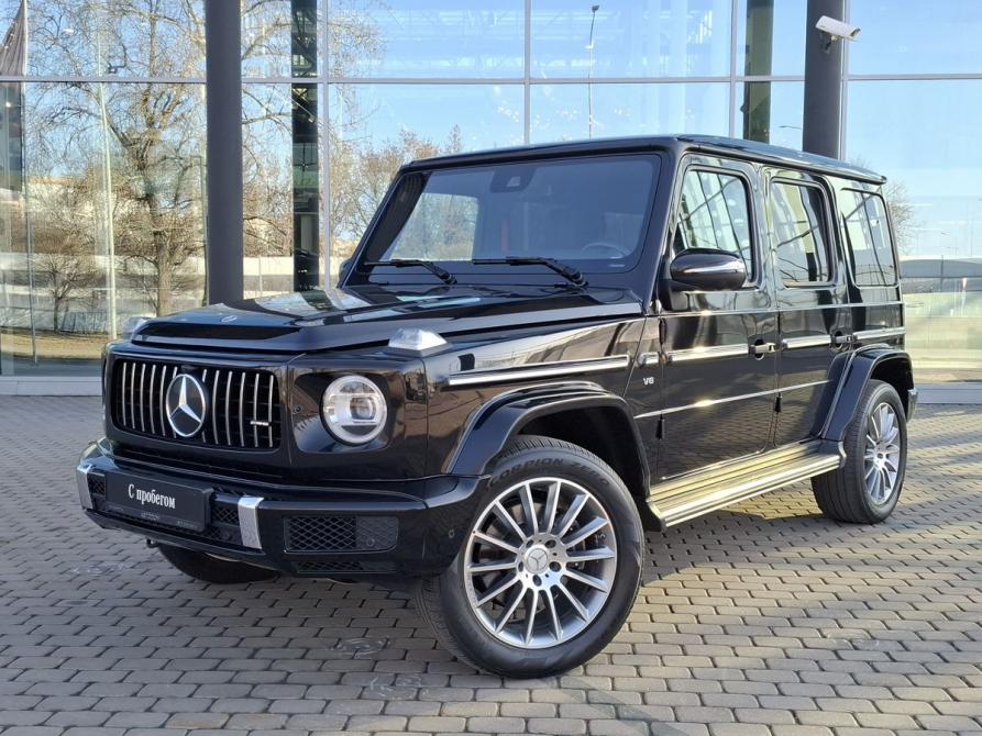 Mercedes-Benz G-Класс III (W463) Санкт-Петербург  - изображение 1
