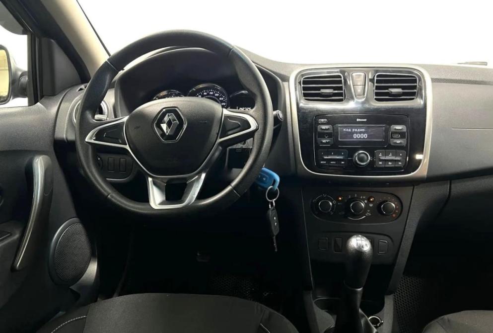 Renault Logan II Рестайлинг Нижний Новгород  - изображение 16