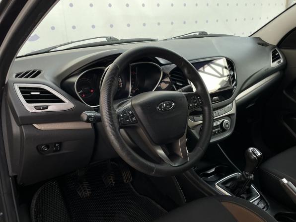 Lada (ВАЗ) Vesta I с пробегом 2017 года, цена 850 000 рублей, 128119 км, седан, Автокод Объявления