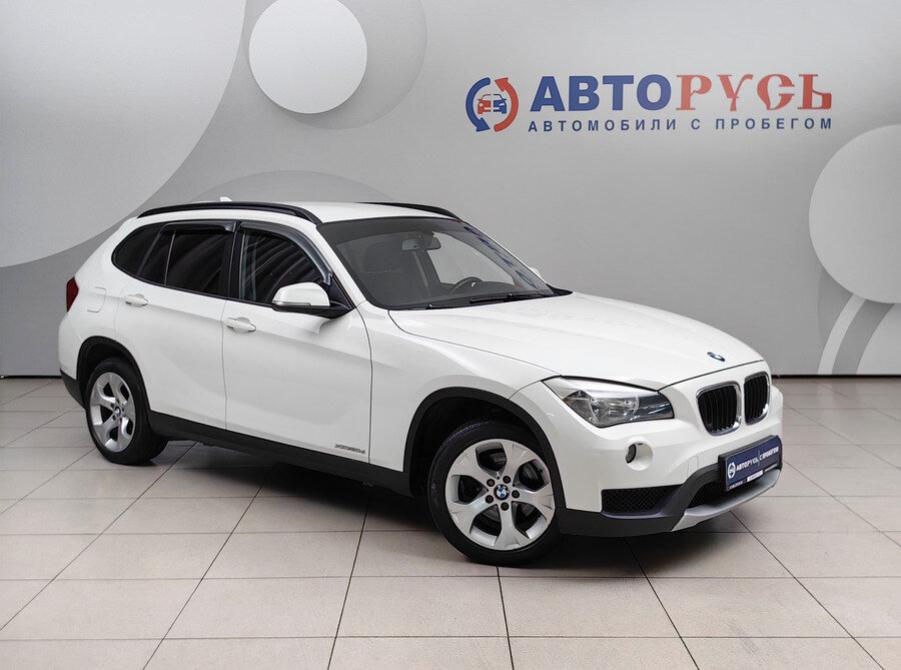 BMW X1 I (E84) Рестайлинг Подольск  - изображение 1