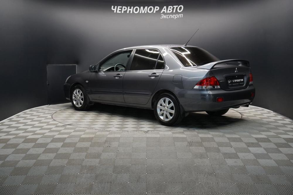 Mitsubishi Lancer IX Рестайлинг Крым  - изображение 3
