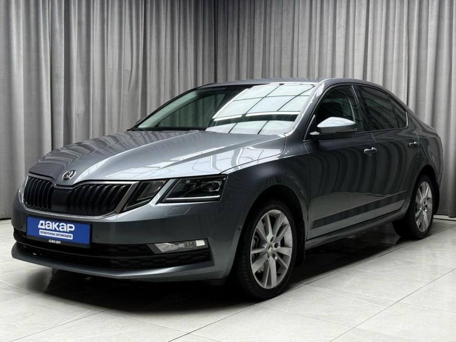 Skoda Octavia III (A7) Рестайлинг Ижевск  - изображение 1