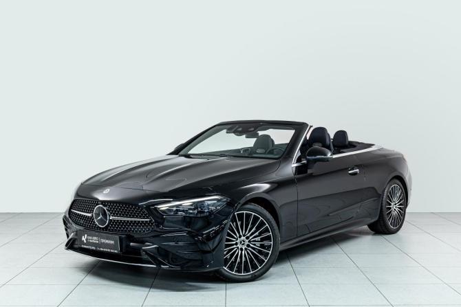 Mercedes-Benz CLE с пробегом 2025 года, цена 7 900 000 рублей, 2618 км, кабриолет, Автокод Объявления