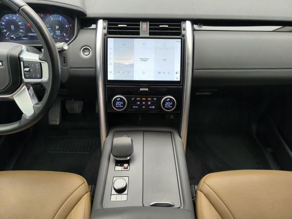 Land Rover Discovery V Рестайлинг с пробегом 2021 года, цена 7 152 000 рублей, 72082 км, внедорожник, Автокод Объявления