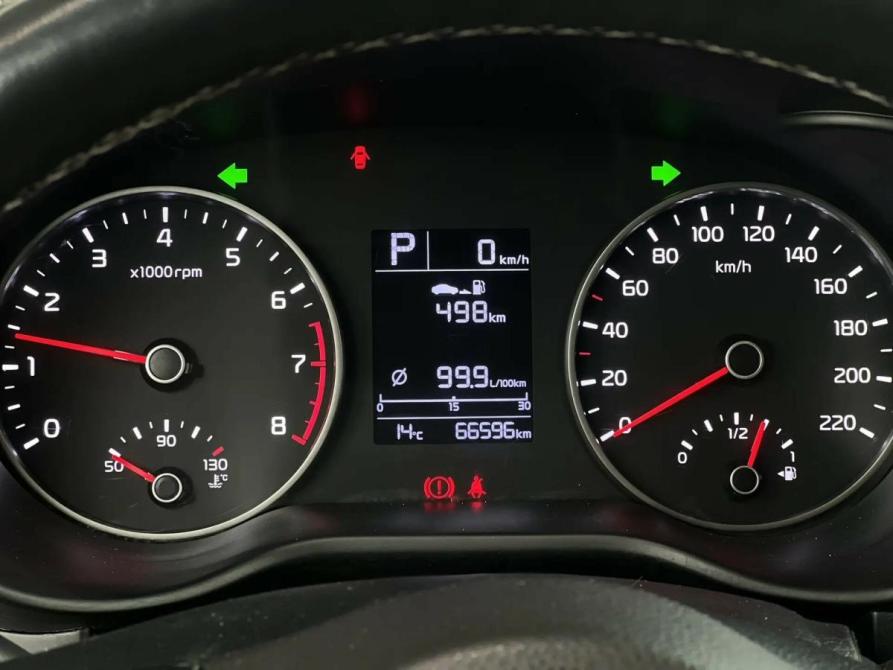 Kia Rio IV Екатеринбург  - изображение 16