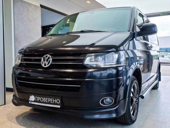 Volkswagen Multivan T5 Рестайлинг с пробегом 2012 года, цена 1 717 000 рублей, 421549 км, минивэн, Автокод Объявления