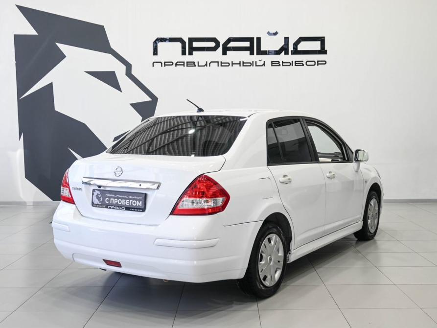 Nissan Tiida I Рестайлинг Ростов-на-Дону  - изображение 2