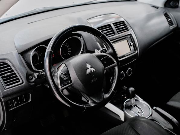 Mitsubishi ASX I с пробегом 2013 года, цена 850 000 рублей, 126792 км, внедорожник, Автокод Объявления