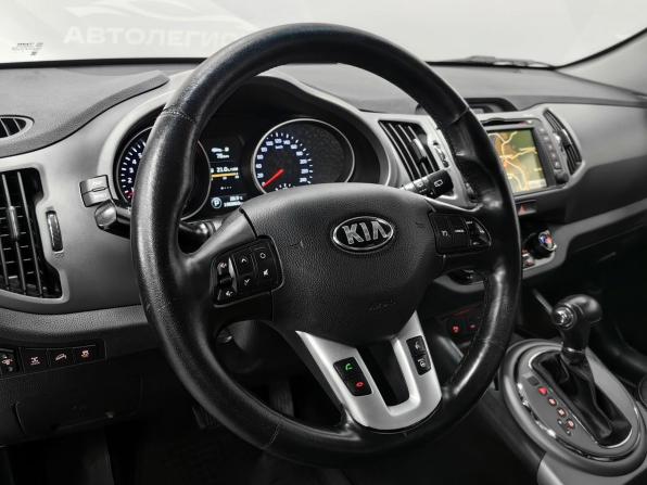 Kia Sportage III Рестайлинг с пробегом 2015 года, цена 1 399 000 рублей, 197000 км, внедорожник, Автокод Объявления