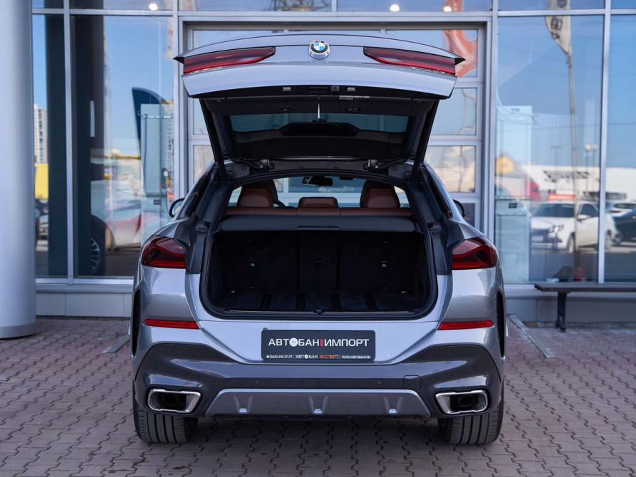 BMW X6 III (G06) Рестайлинг Екатеринбург  - изображение 5