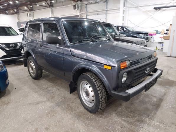 Lada (ВАЗ) 2121 (4x4) I Рестайлинг с пробегом 2019 года, цена 589 000 рублей, 63886 км, внедорожник, Автокод Объявления
