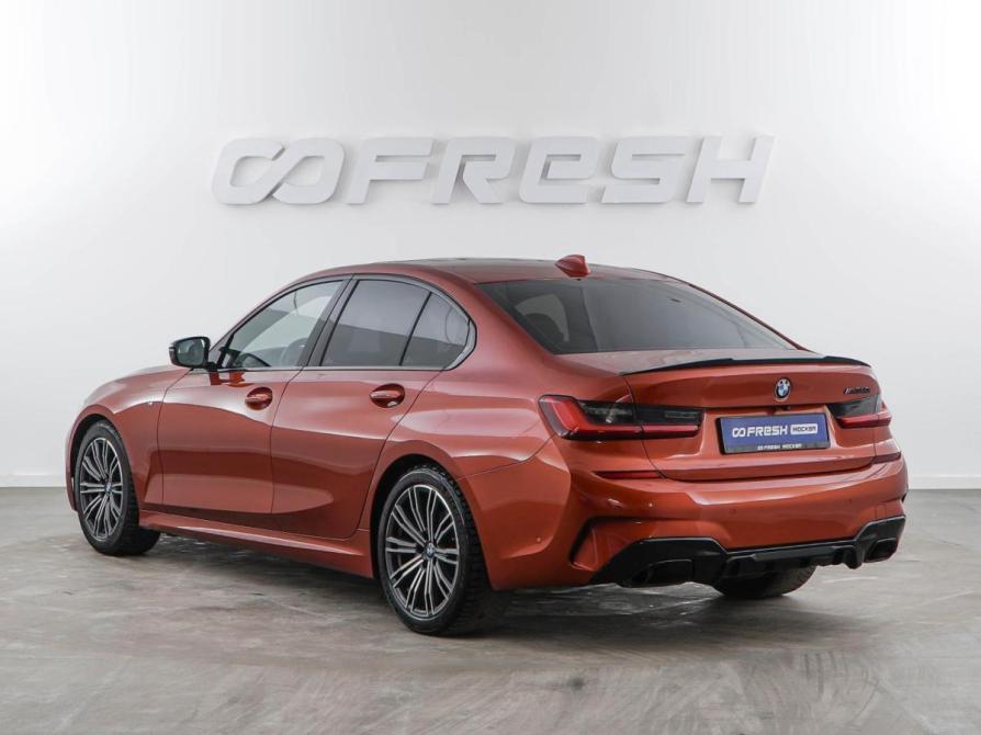 BMW 3 серии VII (G2x) Москва  - изображение 2