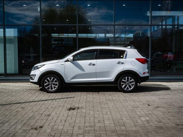 Kia Sportage III Рестайлинг с пробегом 2014 года, цена 1 600 000 рублей, 112449 км, внедорожник, Автокод Объявления