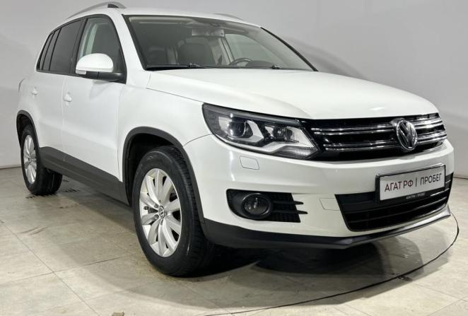 Volkswagen Tiguan I Рестайлинг с пробегом 2016 года, цена 1 780 000 рублей, 185569 км, внедорожник, Автокод Объявления