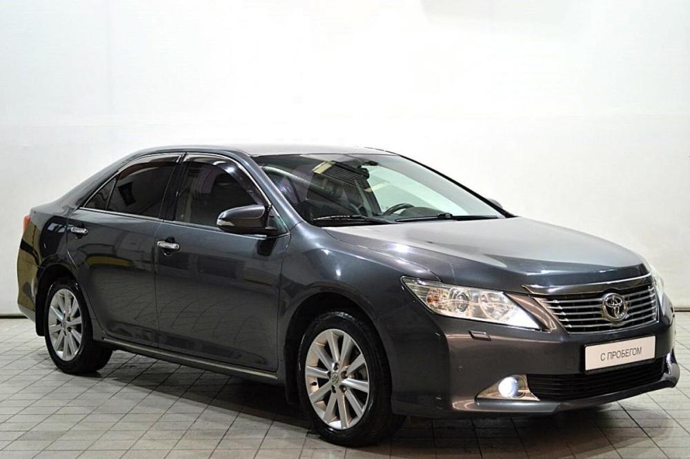 Toyota Camry VII (XV50) Сургут  - изображение 7