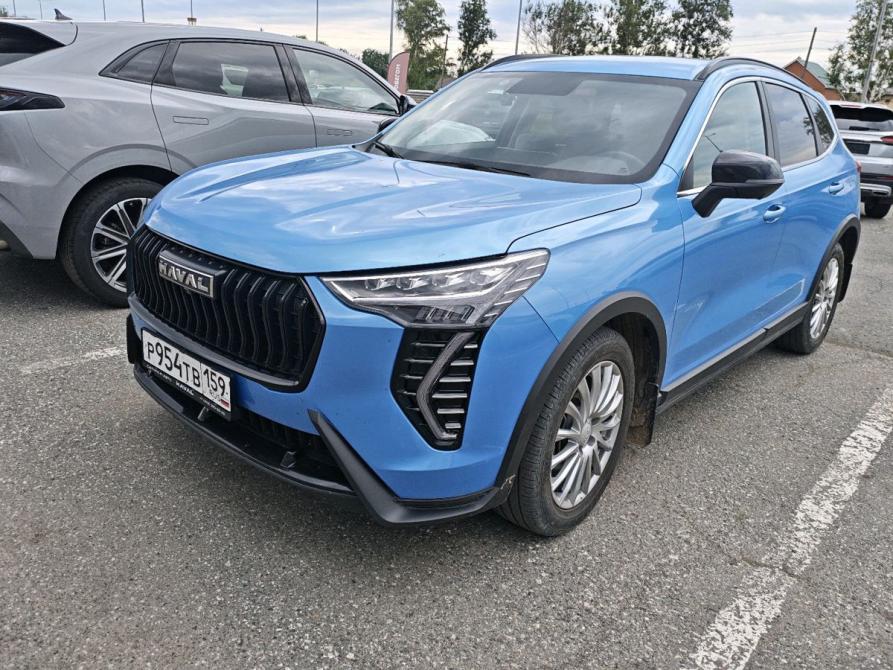Haval Jolion I Рестайлинг Пермь  - изображение 1