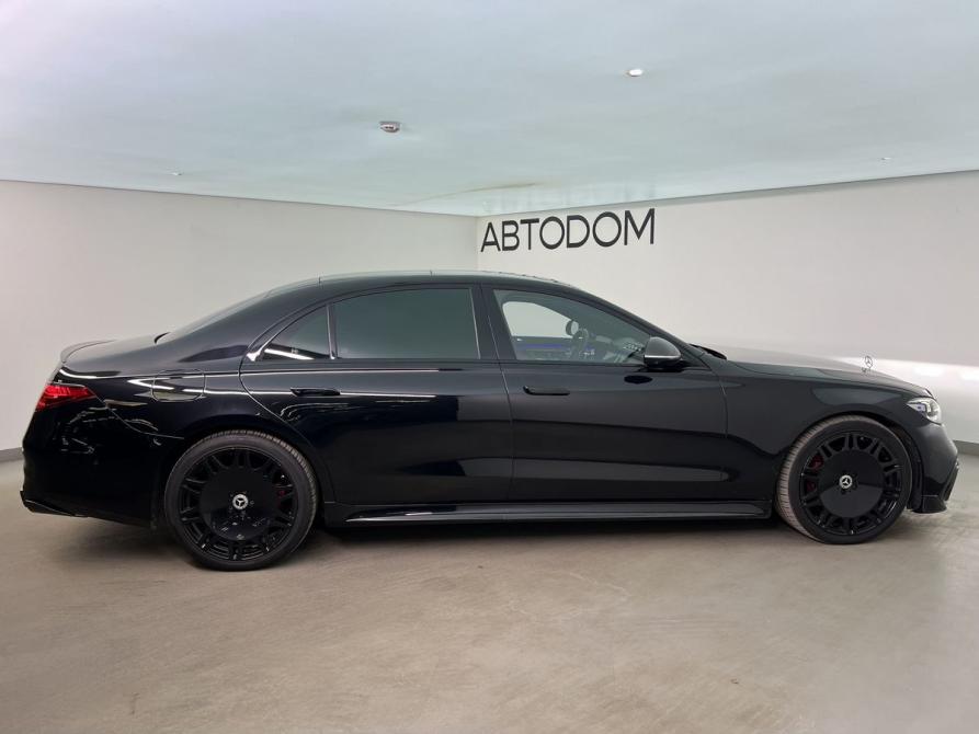 Mercedes-Benz S-Класс VII (W223) Москва  - изображение 5