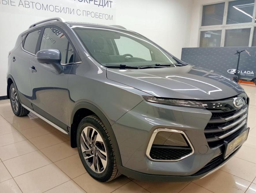 JAC JS3 Ижевск  - изображение 3