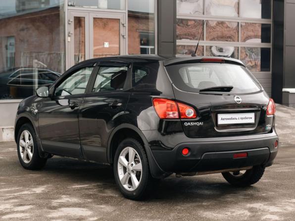 Nissan Qashqai I с пробегом 2008 года, цена 865 000 рублей, 235178 км, внедорожник, Автокод Объявления