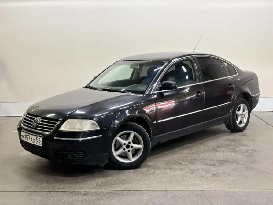 Volkswagen Passat B5 Рестайлинг Саратов  - изображение 1