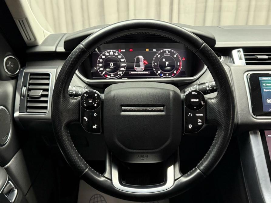 Land Rover Range Rover Sport II Рестайлинг Ижевск  - изображение 19